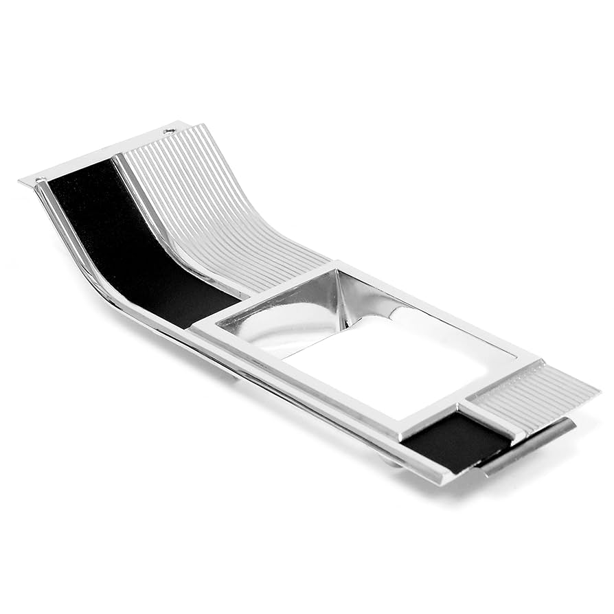 Amazon.com: Center Console Shifter Plate Manual For 1965